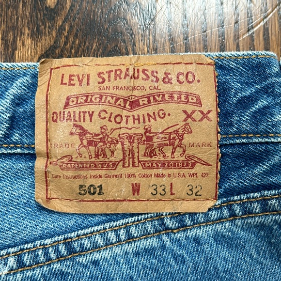 Levi’s jeans - Picture 3 of 3